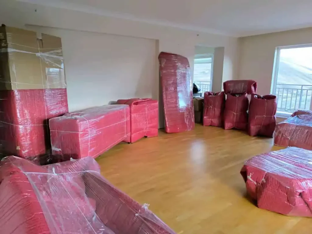 Eryaman nakliyat firması profesyonel paketleme.